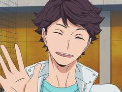 [하이큐 오이카와 토오루 드림] 지각력이 120%