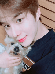 후배 김정우 talk