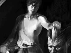 호리쇽(아쇽호크, 아리쇼호크) 낙서