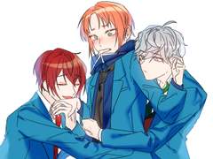 앙스타 나이츠 위주 연성 백업 ~2020년