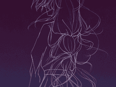 그 날은, 한없이 저 깊은 바다 아래 가라앉아가는 기분이었다.