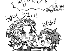 렌탄_2021.10월 낙서