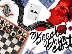 커미션 "Knocked Down Castle"