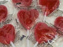 당신의 하트를 주세요 -1