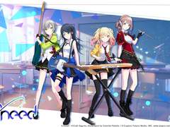 【프로세카】 하츠네 미쿠를 동경하던 소녀는, 하츠네 미쿠처럼 마음을 노래한다 ~Leo/need~