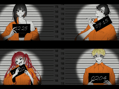 오마카세 머그샷 커미션 [마감]