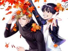 가을단풍 / 겨울첫눈 커미션