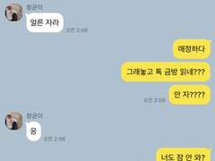 달려라 고양이 1