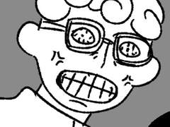 빈곤한 암살팀 만화