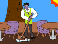 U and me CAFE 이야기 - 0