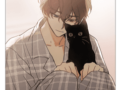 고양이랑 몸바뀐만화