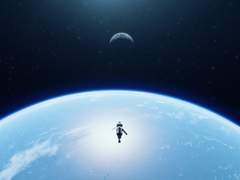 검은 우주 - Film Love