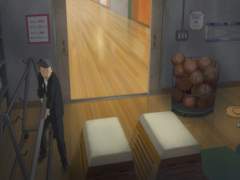 [하이큐 상황문답] 그와 단둘이 창고에서...