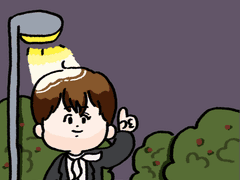 럽롸잇백 태일씨