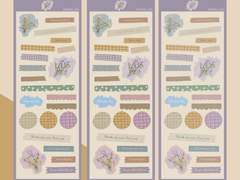 [굿노트스티커] Warm Stickers