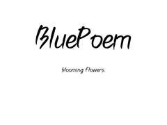 Bluepoem