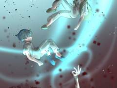 [초세여] 너희들만큼은,