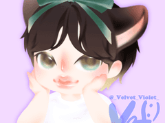 + JIN : 초록리본햄찐형