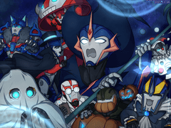 해피 (2021) 할로윈