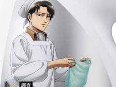 진격의 거인 드림 [청소 좀 해라]