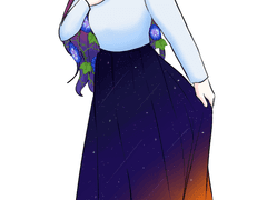 이 노을이 네 마음에 들까?