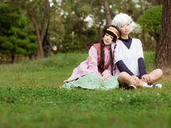 헌터x헌터 - 키르아x아르카