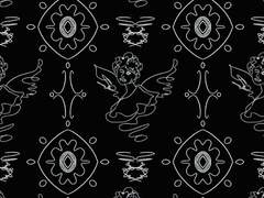 자료실 - 레이스 패턴 및 문양 1탄