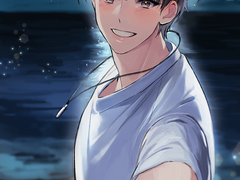 큰세진 밤 바다 드림 엽서, 포토카드 유료 도안