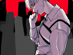 진호기영 낙서 모음