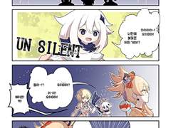 원신 요이미야와 불꽃놀이