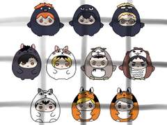 하이큐 테노린즈 스티커