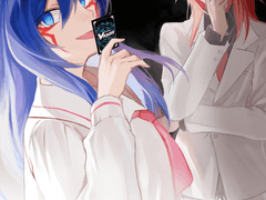 뱅가드 낙서 몇점