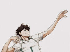 [오이카와 토오루 드림]complex 上