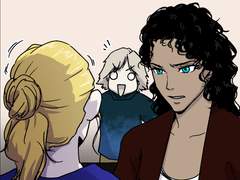 6화 - 행복하게 살았습니다