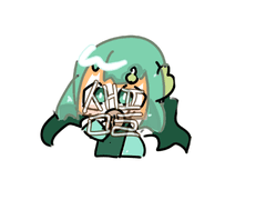 [ OPEN ] 0.1 깊콘 커미션 / 단팥빵 하나 주면 안 잡아 먹지 / 슬롯제 커미션