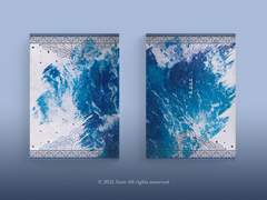 [분양완료] 50. 나선의 파도