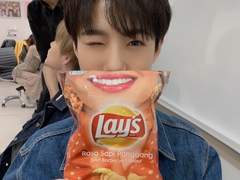 황인준 졸라 귀여워 talk