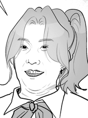 지지단 조각만화