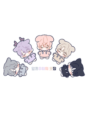 말콩우최의 옷장