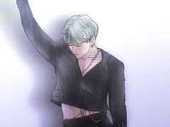 민트초코칩 꾸기