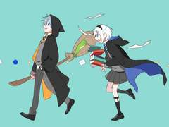 아무나 같이 걷는 커미션