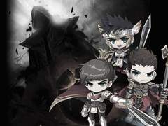 [메이플/닼나팔라]모전스토리 7탄