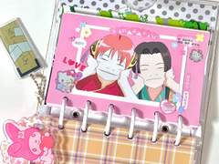 카구라X소요 스티커 사진