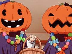 [익준송화] 제목을 못 정한 할러윈 단편 (상)