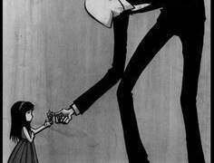 아저씨 누구세요.