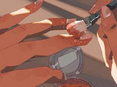 복숭아 향에 취할 수 있는