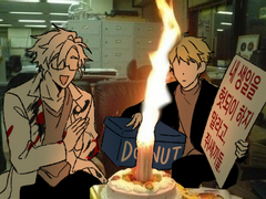 [배포] 카노 아오구 마우스 커서