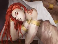 엔네아드 팬아트