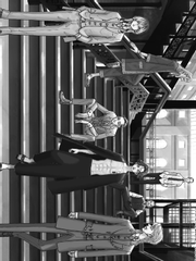 범천의 보스가 주워와 간부들에게 키워지는 고교 생활 [삼벅차]