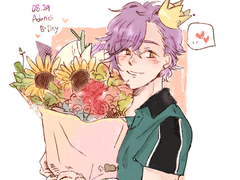 앙스타 그림모음